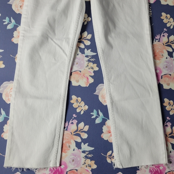 NWT Old Navy Power Jean Straight Ankle - Picture 4 of 12